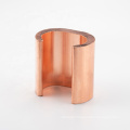 Pure Copper Grounding C Clamps